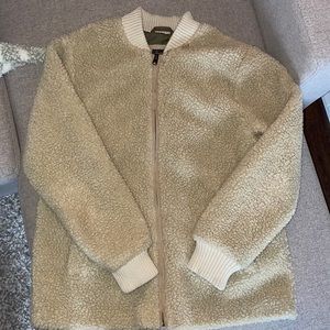 Teddy jacket